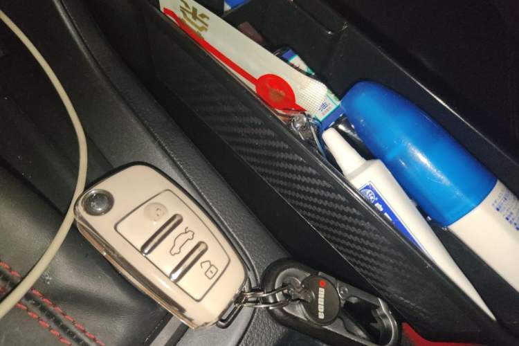 Used Audi Q3 Sportback 2020 40 TFSI Fashion Model Vehicle Key