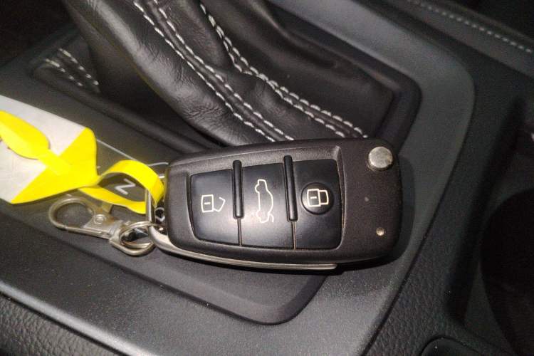 Used Audi Q3 Sportback 2020 45 TFSI quattro Luxury Edition Vehicle Key