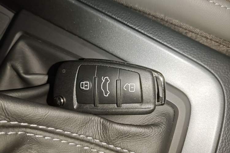 Used Audi Q3 Sportback 2020 45 TFSI quattro Fashion Edition Vehicle Key