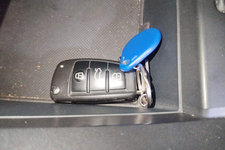 Used Audi Q3 Sportback 2020 40 TFSI Fashion Model Vehicle Key