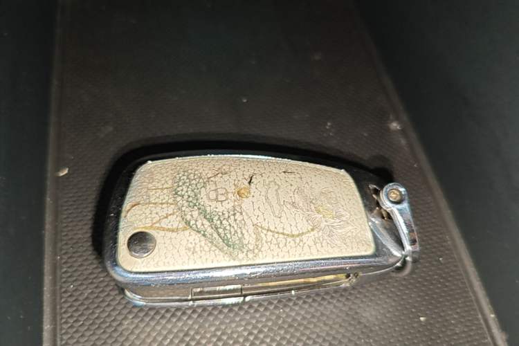 Used Audi Q3 Sportback 2020 40 TFSI Fashion Model Vehicle Key