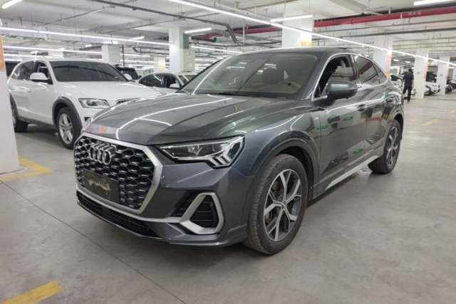 Used Audi Q3 Sportback 2020 40 TFSI Fashion Model