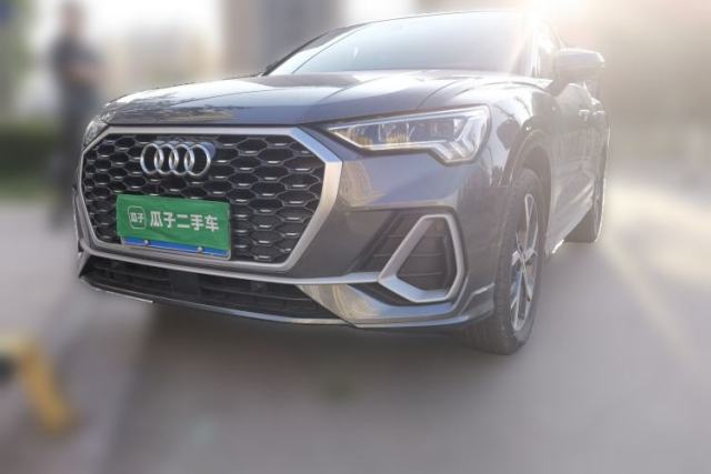 Used Audi Q3 Sportback 2020 40 TFSI Fashion Model