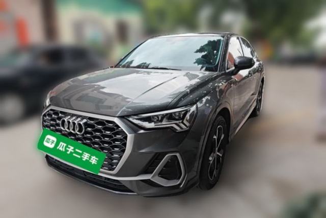 Used Audi Q3 Sportback 2020 45 TFSI quattro Fashion Edition