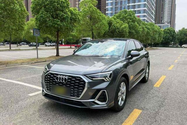 Used Audi Q3 Sportback 2020 35 TFSI Ambition Edition
