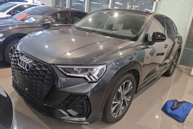 Used Audi Q3 Sportback 2020 40 TFSI Fashion Model