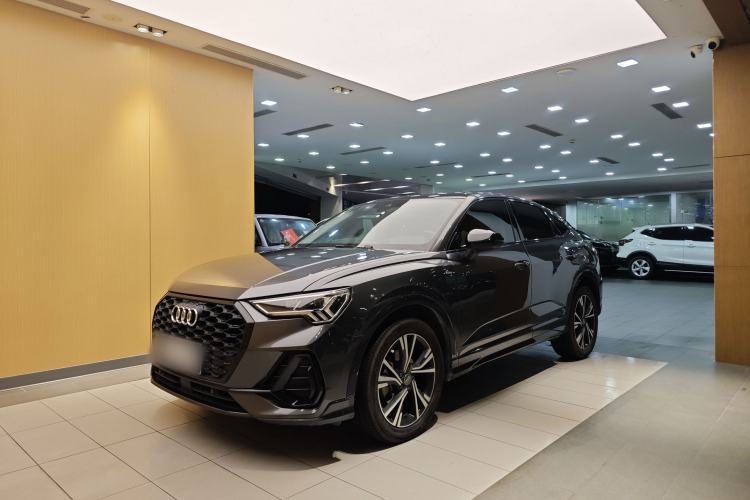 Used Audi Q3 Sportback 2020 40 TFSI Fashion Model Guazi used car, China used car export, Used car for sale, Used  cars, Cheapest cars for sale