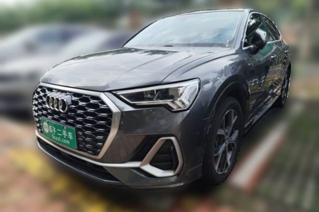 Used Audi Q3 Sportback 2020 40 TFSI Fashion Model