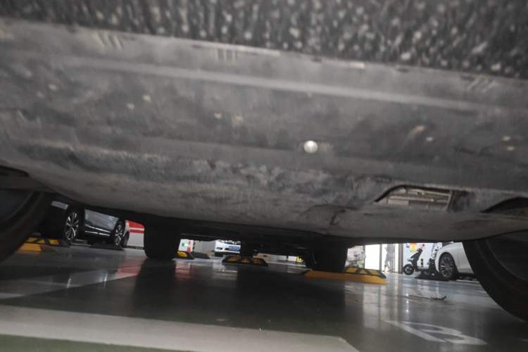 Used Audi Q3 Sportback 2020 40 TFSI Fashion Model Chassis Front
