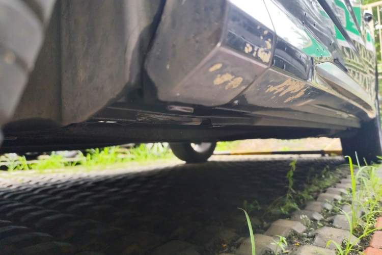 Used Audi Q3 Sportback 2020 40 TFSI Fashion Model Chassis Front Left