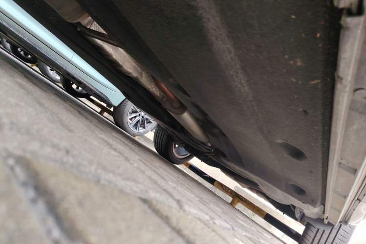 Used Audi Q3 Sportback 2020 40 TFSI Fashion Model Chassis Front Left