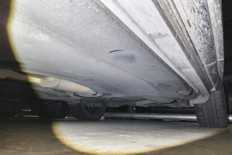 Used Audi Q3 Sportback 2020 40 TFSI Fashion Model Chassis Front Left