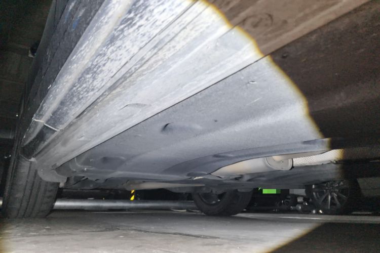 Used Audi Q3 Sportback 2020 40 TFSI Fashion Model Chassis Front Right