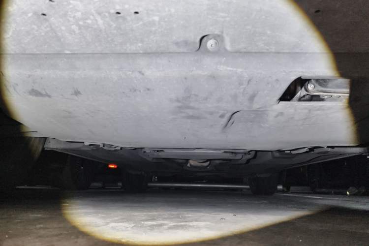 Used Audi Q3 Sportback 2020 40 TFSI Fashion Model Chassis Front