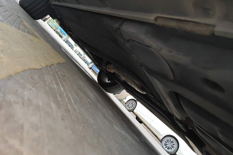 Used Audi Q3 Sportback 2020 45 TFSI quattro Fashion Edition Chassis Rear Left