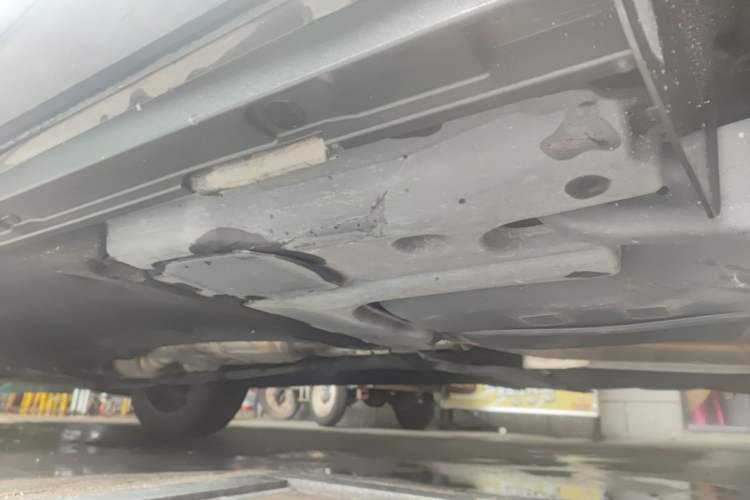 Used Audi Q3 Sportback 2020 45 TFSI quattro Fashion Edition Chassis Rear Left