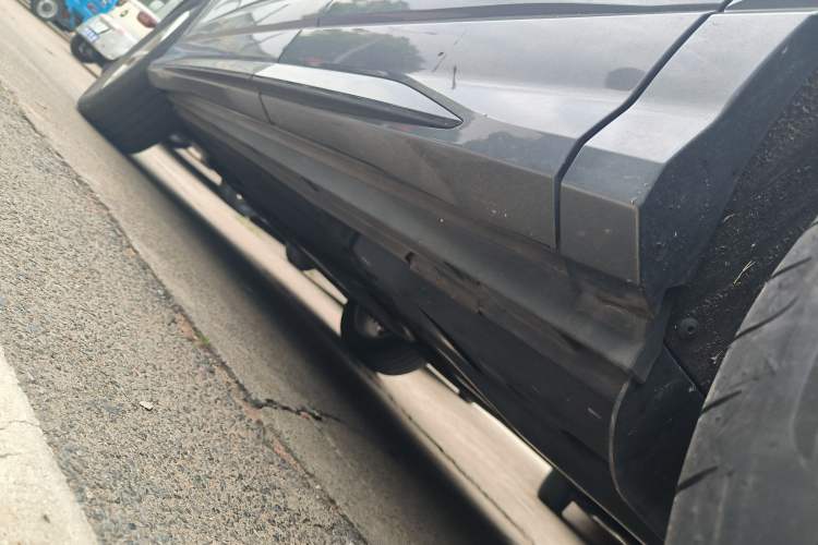 Used Audi Q3 Sportback 2020 35 TFSI Ambition Edition Chassis Rear Left