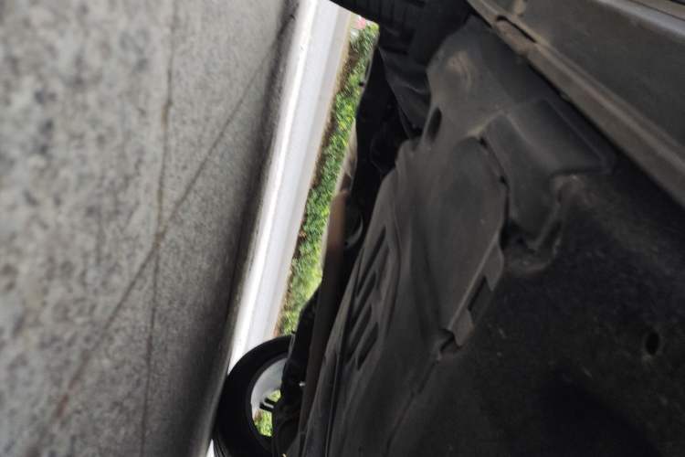 Used Audi Q3 Sportback 2020 40 TFSI Fashion Model Chassis Rear Right