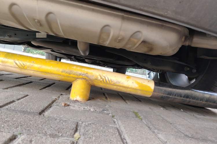 Used Audi Q3 Sportback 2020 40 TFSI Fashion Model Chassis Rear