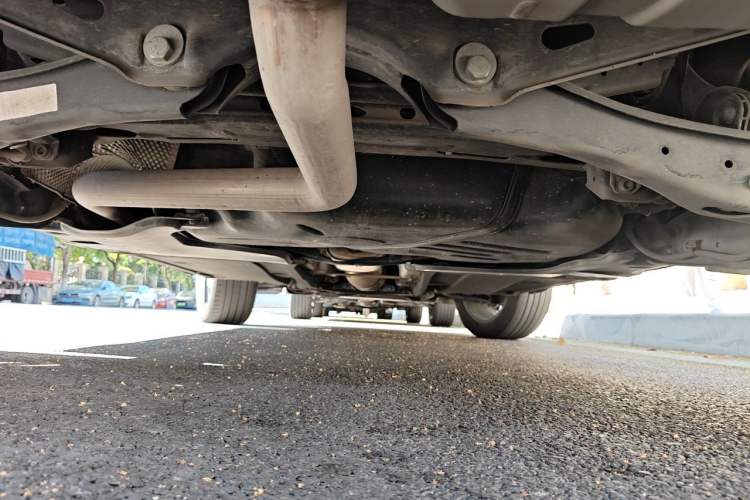 Used Audi Q3 Sportback 2020 40 TFSI Fashion Model Chassis Rear