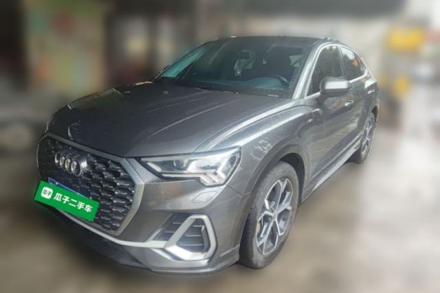Used Audi Q3 Sportback 2020 45 TFSI quattro Fashion Edition