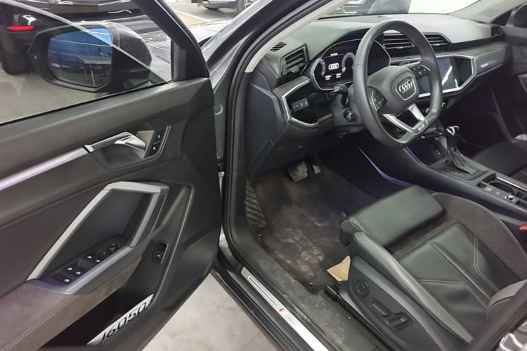 Used Audi Q3 Sportback 2020 40 TFSI Fashion Model Driver Seat