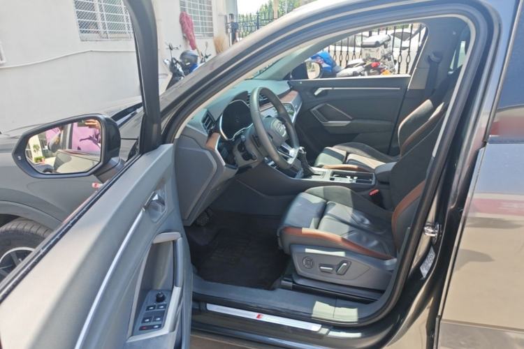 Used Audi Q3 Sportback 2020 40 TFSI Fashion Model Driver Seat