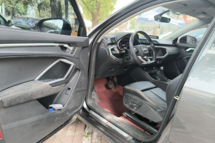 Used Audi Q3 Sportback 2020 40 TFSI Fashion Model Driver Seat