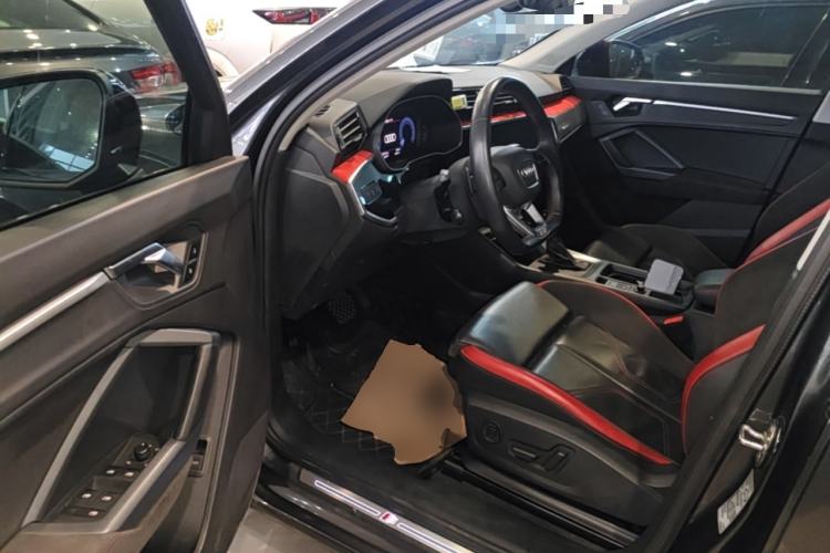 Used Audi Q3 Sportback 2020 40 TFSI Fashion Model Driver Seat