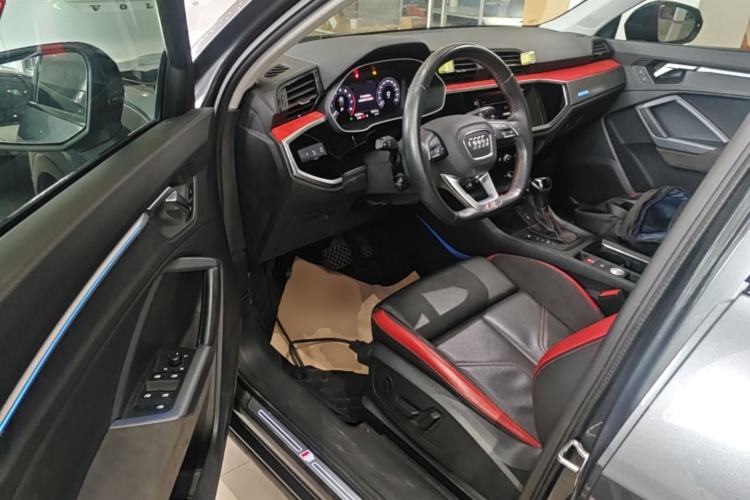 Used Audi Q3 Sportback 2020 40 TFSI Fashion Model Driver Seat