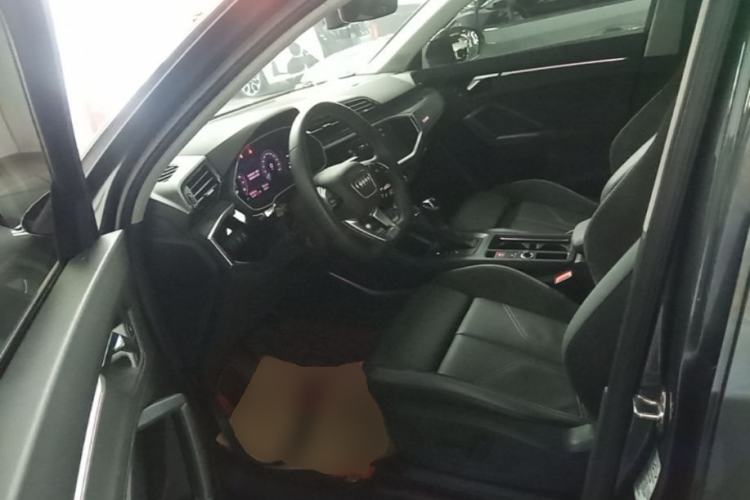 Used Audi Q3 Sportback 2020 40 TFSI Fashion Model Driver Seat