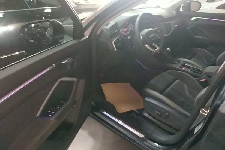Used Audi Q3 Sportback 2020 40 TFSI Fashion Model Driver Seat