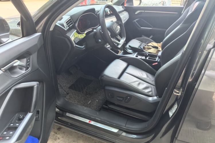 Used Audi Q3 Sportback 2020 40 TFSI Fashion Model Driver Seat