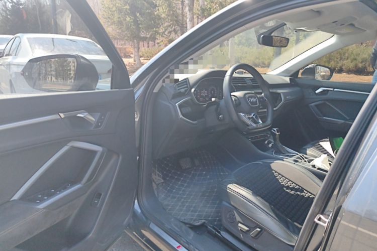 Used Audi Q3 Sportback 2020 40 TFSI Fashion Model Driver Seat