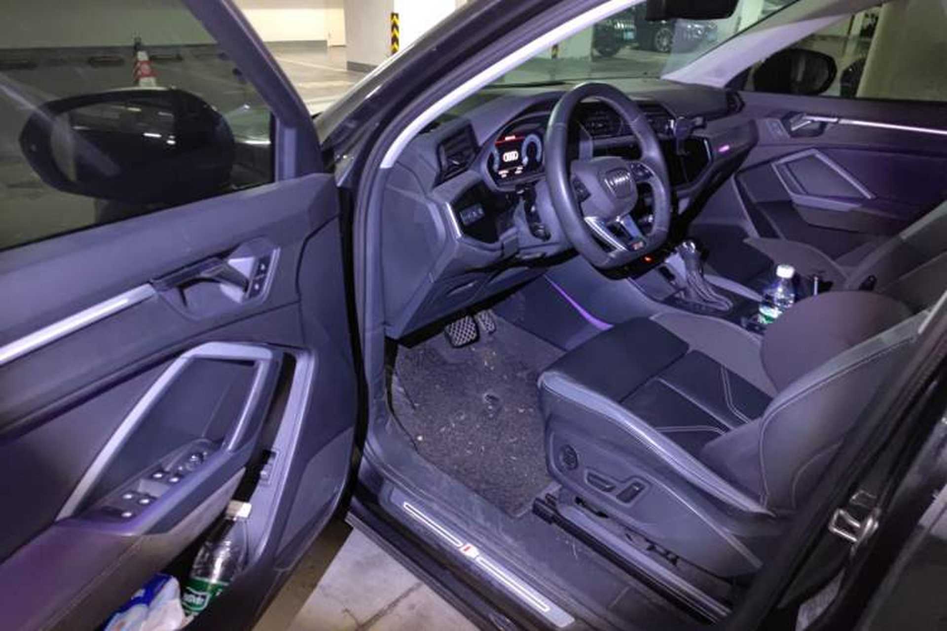 Used Audi Q3 Sportback 2020 40 TFSI Fashion Model Driver Seat