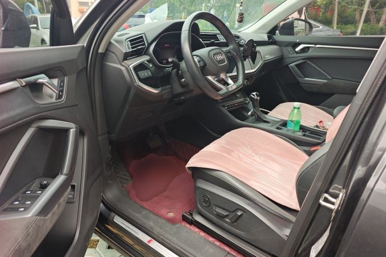 Used Audi Q3 Sportback 2020 40 TFSI Fashion Model Driver Seat