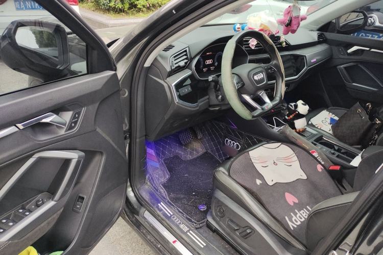Used Audi Q3 Sportback 2020 40 TFSI Fashion Model Driver Seat