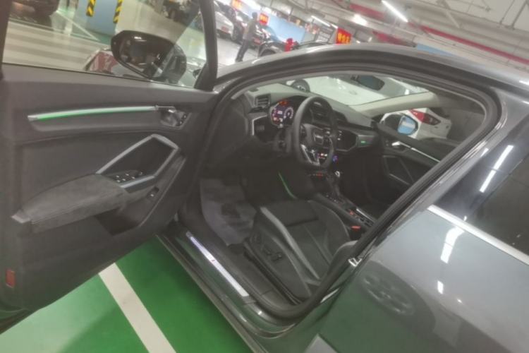 Used Audi Q3 Sportback 2020 40 TFSI Fashion Model Driver Seat