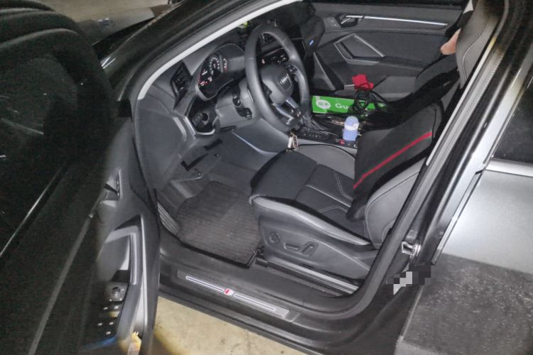 Used Audi Q3 Sportback 2020 40 TFSI Fashion Model Driver Seat