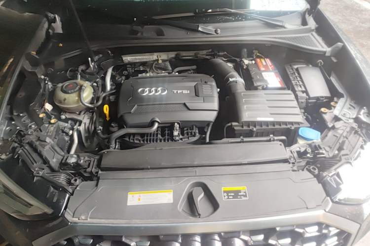 Used Audi Q3 Sportback 2020 45 TFSI quattro Fashion Edition Engine Bay