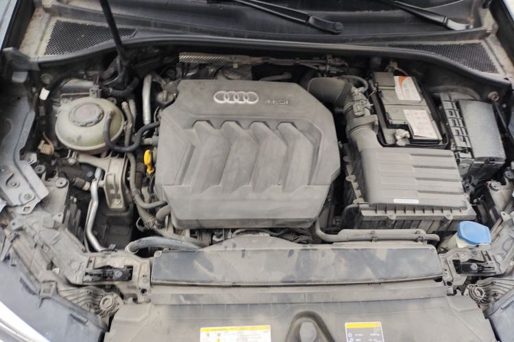 Used Audi Q3 Sportback 2020 40 TFSI Fashion Model Engine Bay