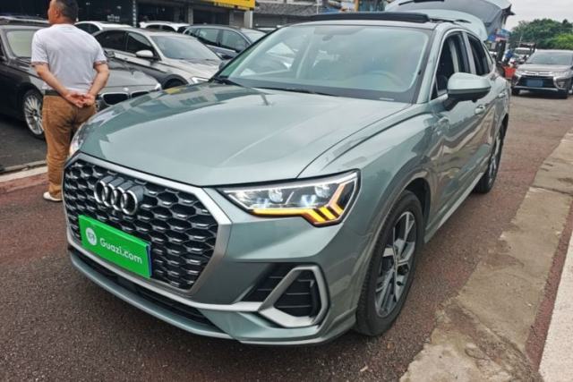 Used Audi Q3 Sportback 2020 40 TFSI Fashion Model