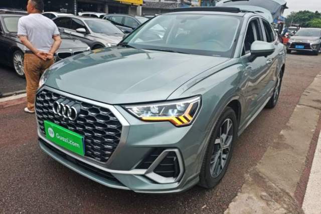 Used Audi Q3 Sportback 2020 40 TFSI Fashion Model