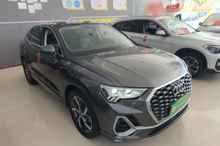 Used Audi Q3 Sportback 2020 40 TFSI Fashion Model Exterior 1