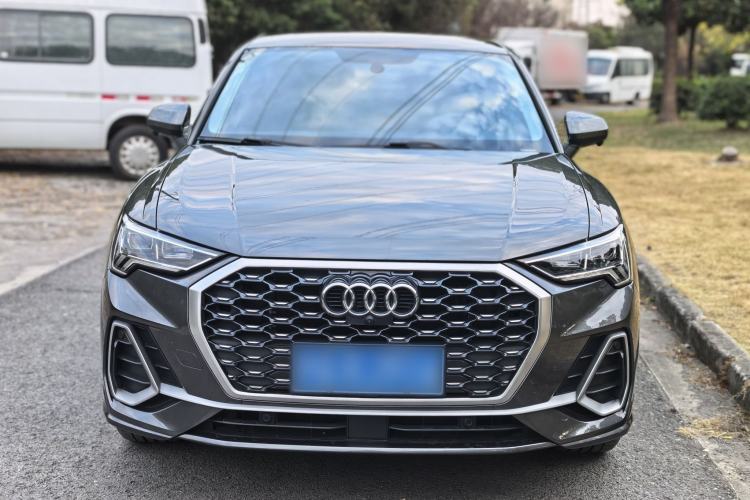 Used Audi Q3 Sportback 2020 40 TFSI Fashion Model Exterior 1