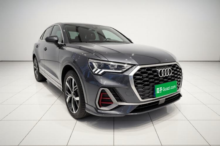 Used Audi Q3 Sportback 2020 40 TFSI Fashion Model Exterior 1