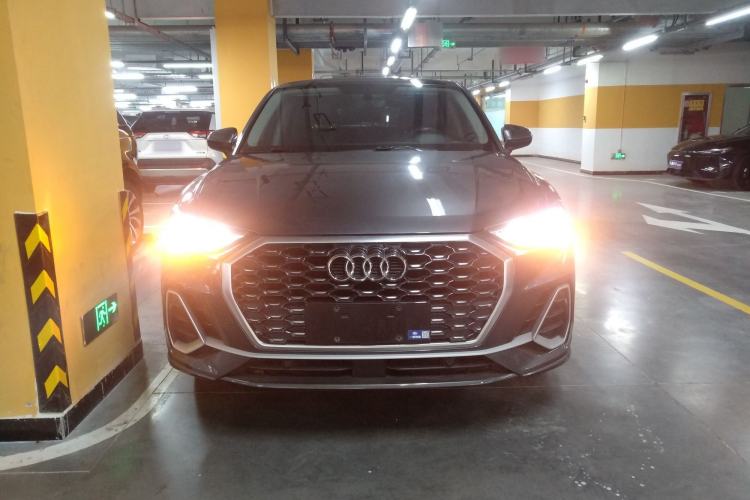 Used Audi Q3 Sportback 2020 40 TFSI Fashion Model Exterior 1