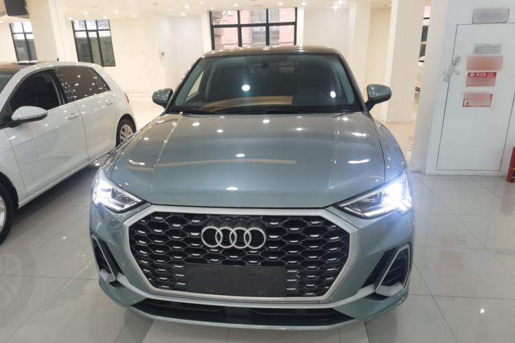 Used Audi Q3 Sportback 2020 40 TFSI Fashion Model Exterior 1