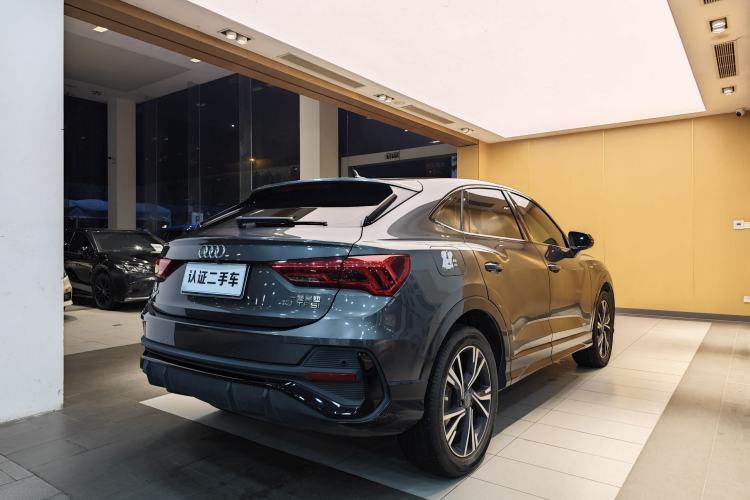 Used Audi Q3 Sportback 2020 40 TFSI Fashion Model Exterior 10