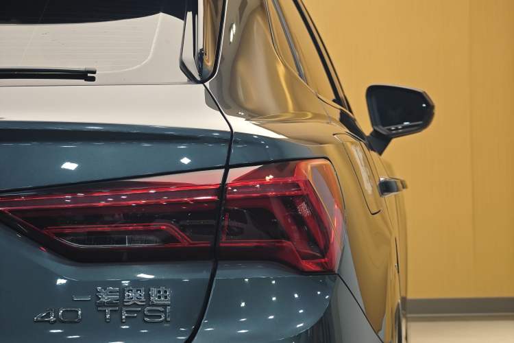 Used Audi Q3 Sportback 2020 40 TFSI Fashion Model Exterior 11